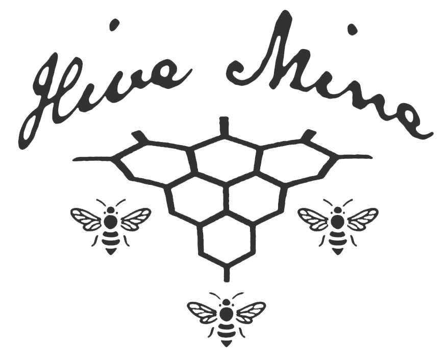 Hive Mine Logo